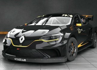 Η Renault στους αγώνες Rallycross