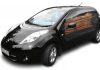 Οικολογικός ενταφιασμός με νεκροφόρα Nissan Leaf