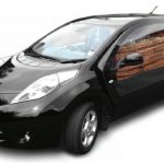 Οικολογικός ενταφιασμός με νεκροφόρα Nissan Leaf Οικολογικός ενταφιασμός με νεκροφόρα Nissan Leaf