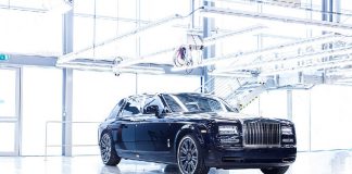 Η τελευταία Rolls-Royce Phantom VII