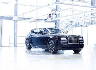 Η τελευταία Rolls-Royce Phantom VII