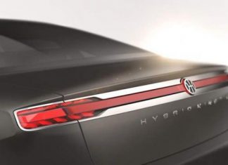 Pininfarina H600 Eco Luxury Sedan