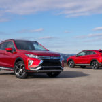 Mitsubishi Eclipse Cross στην Έκθεση Αυτοκινήτου της Γενεύης 2017