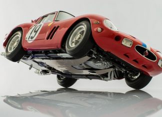 Κλασικές μινιατούρες από την «Racing Heroes»