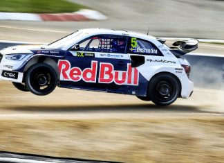 Επιστροφή της Audi στα Rally...
