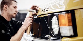 Range Rover Classic: Επιστροφή στις Ρίζες