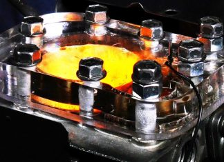 Δες σε slow motion την λειτουργία ενός κινητήρα με διάφορα καύσιμα