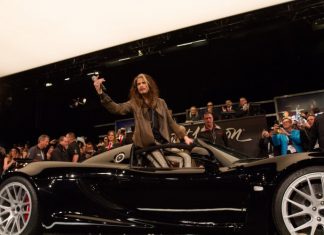 Μια Spyder για καλό σκοπό
