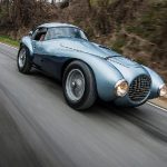 Ferrari «Uovo» μια ιστορία από τα παλιά