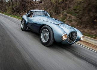 Ferrari «Uovo» μια ιστορία από τα παλιά