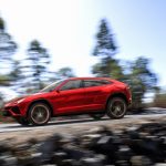 Ξεκινάει η παραγωγή της Lamborghini Urus SUV