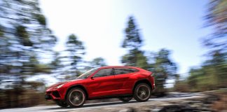 Ξεκινάει η παραγωγή της Lamborghini Urus SUV