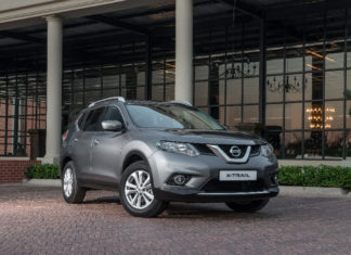 Το Nissan X-TRAIL είναι το πιο αγαπημένο SUV στον κόσμο !