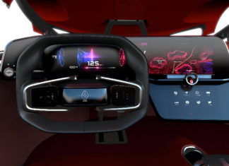 Η Renault δείχνει το μέλλον της αυτοκίνησης