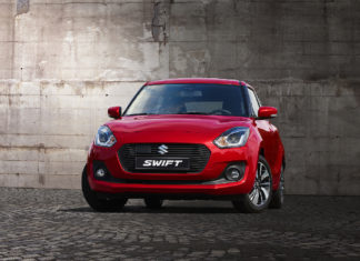 Αποκάλυψη για το νέο Suzuki Swift
