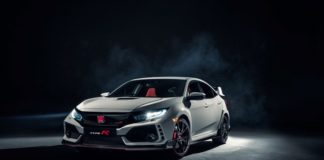 Έκθεση Γενεύης 2017: Το Honda Civic Type R με ισχύ 320 PS και ροπή 400Nm