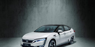 Honda Clarity Plug-In