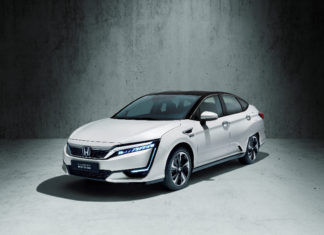 Honda Clarity Plug-In