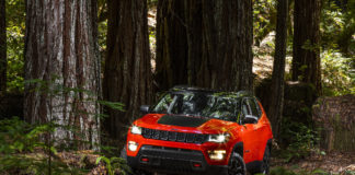 Πρεμιέρα του Jeep Compass στην ‘Εκθεση Αυτοκινήτου της Γενεύης 2017