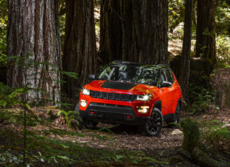 Πρεμιέρα του Jeep Compass στην ‘Εκθεση Αυτοκινήτου της Γενεύης 2017