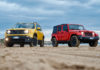 Jeep Renegade και Jeep Wrangler ψηλά στις προτιμήσεις Jeep Renegade και Jeep Wrangler ψηλά στις προτιμήσεις