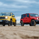 Jeep Renegade και Jeep Wrangler ψηλά στις προτιμήσεις