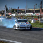 O Λεοντής Ηρακλής με Nissan 400SX- Infinity Tyres Team νικητής του 1ου αγώνα του Πανελληνίου Πρωταθλήματος Drift 2017