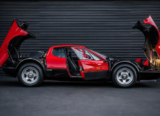 Ferrari 512 BBi με 32.000 χλμ. πωλείται