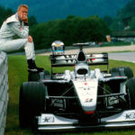 Ο Mika Hakkinen επέστρεψε στην McLaren!