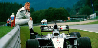 Ο Mika Hakkinen επέστρεψε στην McLaren!