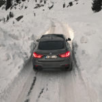 Μια BMW X6 στα ορεινά της Ρουμανίας (video) Μια BMW X6 στα ορεινά της Ρουμανίας (video)