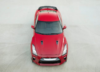 Nissan GT-R Track Edition