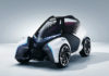 Toyota I-TRIL Concept