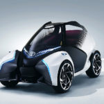Toyota I-TRIL Concept