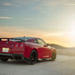 Ντεμπούτο για το Nissan GT-R Track Edition Nissan GT-R Track Edition