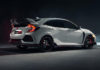 Άκουσε το νέο Honda Civic Type R (video)