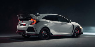 Άκουσε το νέο Honda Civic Type R (video)