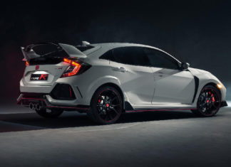 Άκουσε το νέο Honda Civic Type R (video)
