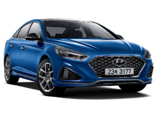 8τάχυτη Hyundai Sonata