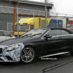 Mercedes-AMG S63 S Cabriolet