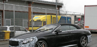 Mercedes-AMG S63 S Cabriolet