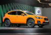 Έκθεση Γενεύης 2017: Subaru Crosstrek Έκθεση Γενεύης 2017: Subaru Crosstrek