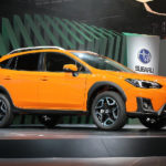 Έκθεση Γενεύης 2017: Subaru Crosstrek Έκθεση Γενεύης 2017: Subaru Crosstrek