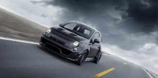 To "τούμπανο" 500ράκι της Pogea Racing με 404 άλογα !