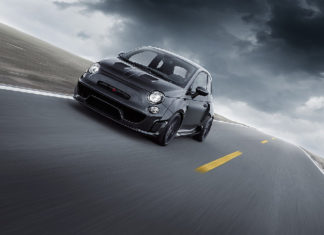To "τούμπανο" 500ράκι της Pogea Racing με 404 άλογα !