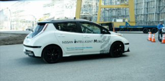 Η Nissan κινειται προς την αυτόνομη οδήγηση