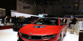 AC Schnitzer BMW i8