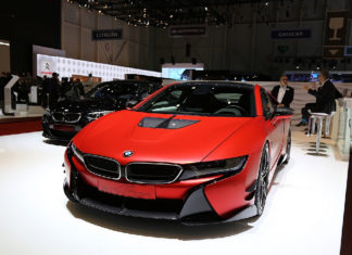 AC Schnitzer BMW i8