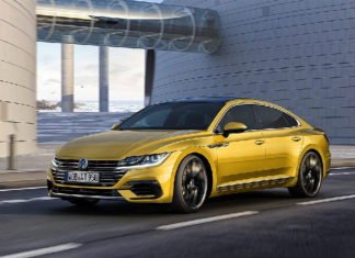 Έκθεση Γενεύης 2017: Το νέο VW Arteon κάνει πρεμιέρα