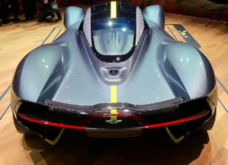 Η Aston Martin ατενίζει αισιόδοξα το μέλλον
